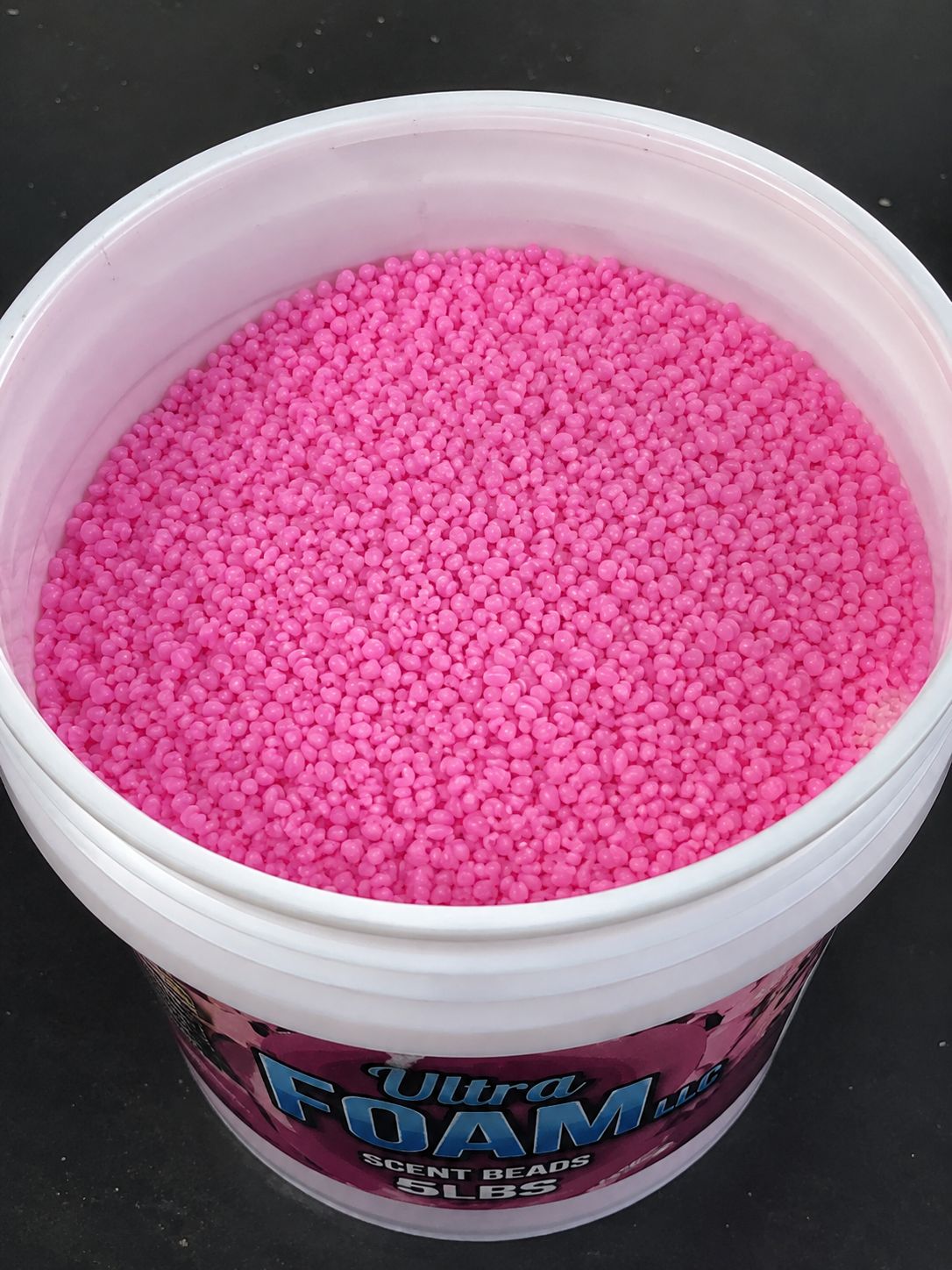 Unstoppable Scent Beads